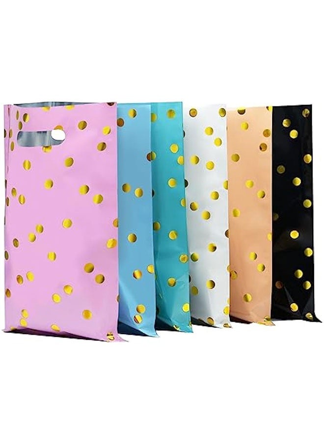 30PCS Party Favor Goodie Bags Goody Treat Small Gift Bags for Kids Birthday Party - Image 1