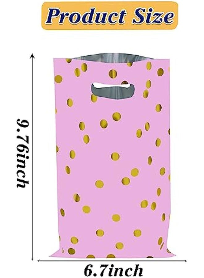 30PCS Party Favor Goodie Bags Goody Treat Small Gift Bags for Kids Birthday Party - Image 2