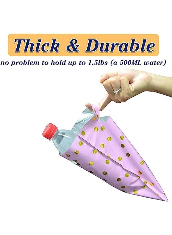 30PCS Party Favor Goodie Bags Goody Treat Small Gift Bags for Kids Birthday Party - Image 3