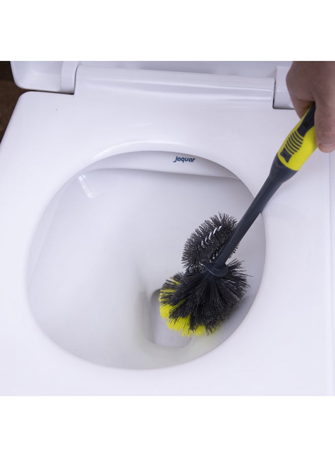 Royalford Toilet Brush Grey/Green - Image 4