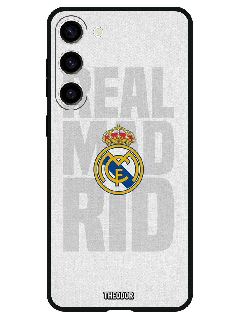 Theodor Protective Case Anti Scratch Shock Proof Bumper Cover For Samsung Galaxy S23 FE Madrid - Image 1