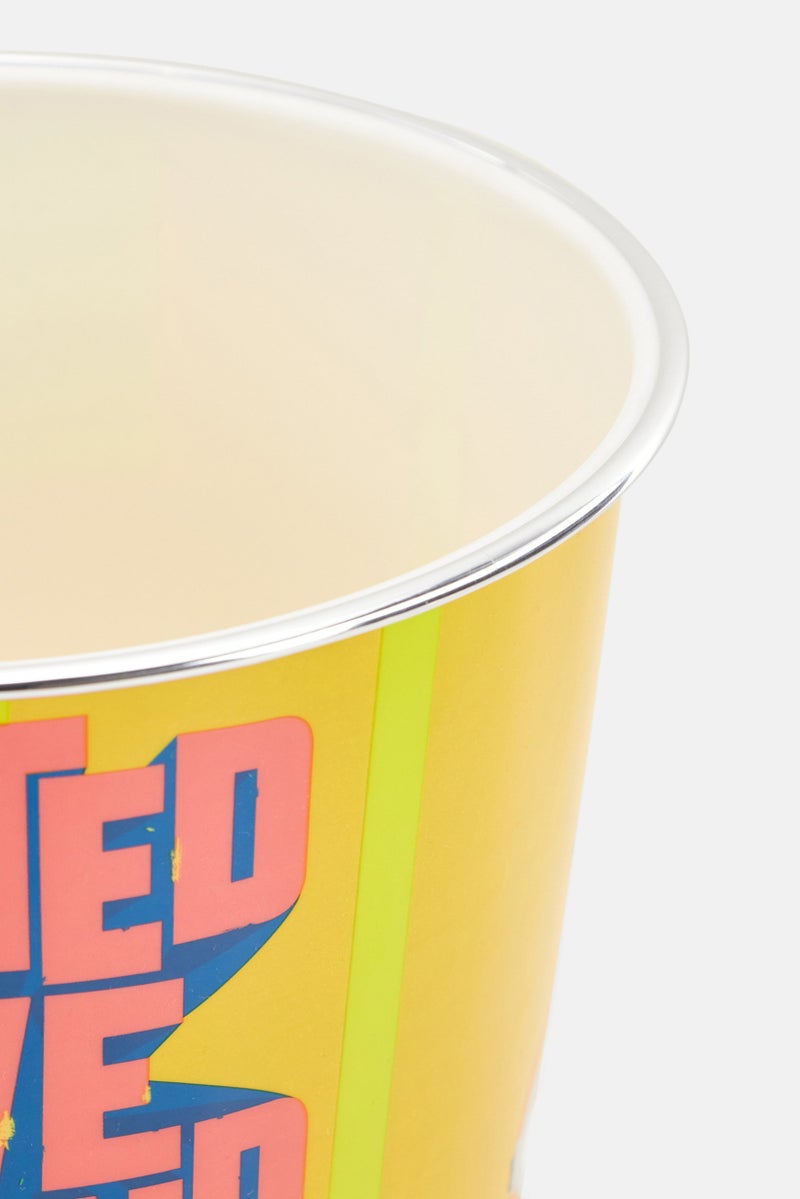 Minions Waste Bin 9,1ltr, Yellow Combo - Image 3
