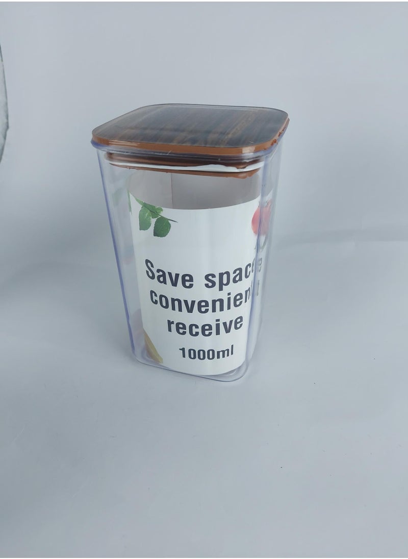 Generic Microwave Sealed Food Storage Box Set  - Image 2