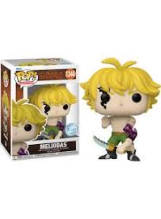 فانكو البوب! أنيمي: سبعة خطيئة مميتة-ميليوداس (إكس) - Image 2