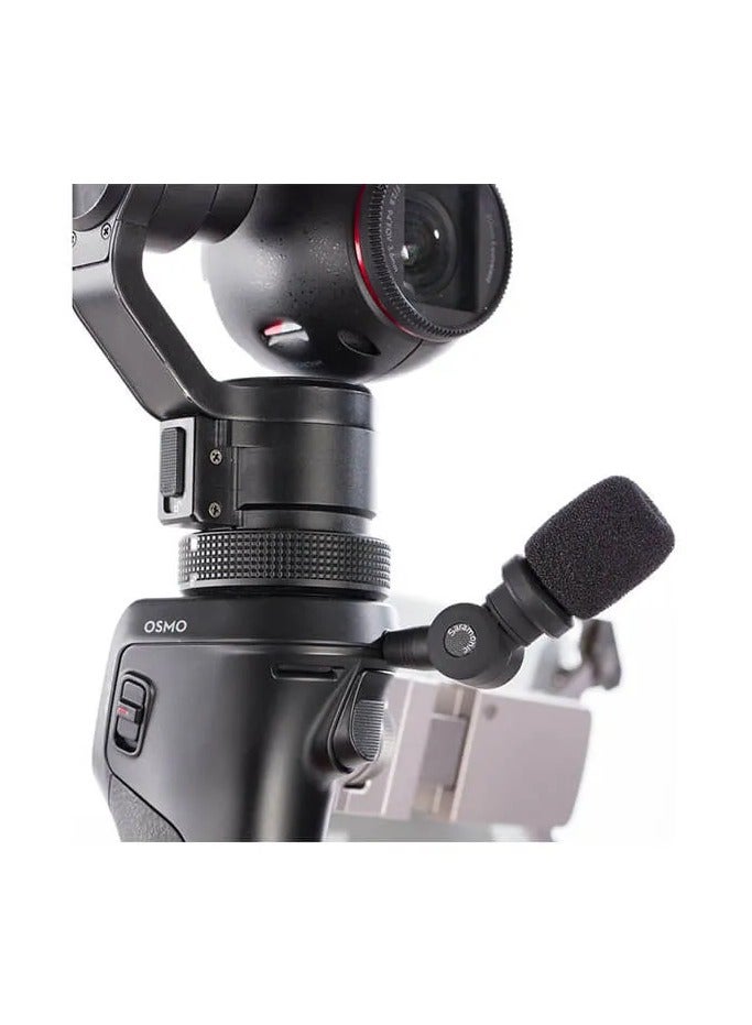 SR-XM1 3.5mm Mic For DSLR Cameras And Camcorders