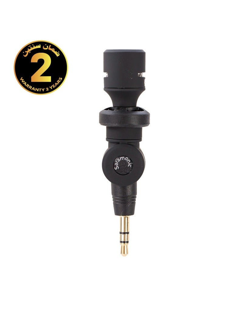 SR-XM1 3.5mm Mic For DSLR Cameras And Camcorders