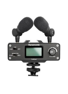 Saramonic SR-XM1 3.5mm Mic For DSLR Cameras And Camcorders  - Image 2