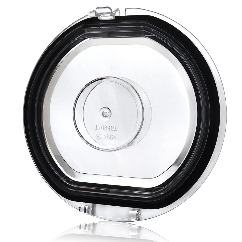 Chuancheng Bin Lid Cap for Dyson V7 V8 SV10 SV11 Vacuum Cleaner Replacement Cover with Sealing Ring