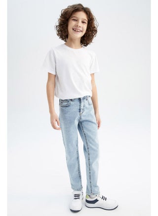 Boy Slim Fit Denim Trousers - pzsku/Z24913E892ABFE0971FABZ/45/_/1679478394/58293a40-471c-4b8b-ad36-662f7511873b