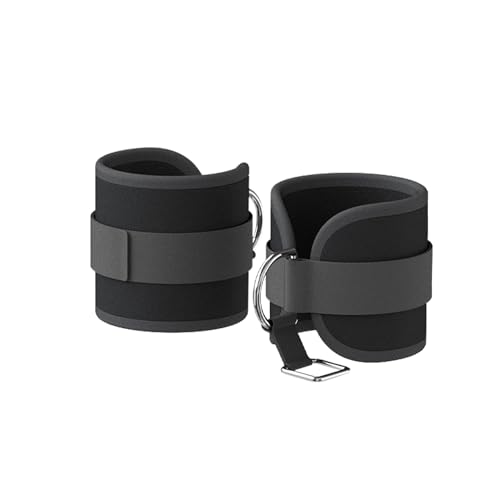 Speediance Ankle Strap for Cable Machines and Resistance Bands, Work Out Cuff Attachment for Home & Gym, Booty Workouts - Kickbacks, Leg Extensions, Hip Abductors - Image 2