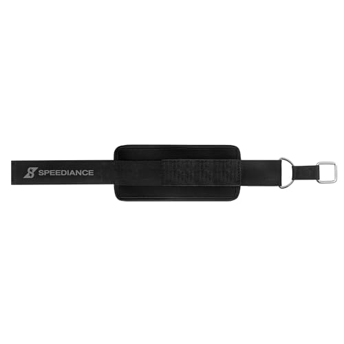 Speediance Ankle Strap for Cable Machines and Resistance Bands, Work Out Cuff Attachment for Home & Gym, Booty Workouts - Kickbacks, Leg Extensions, Hip Abductors - Image 3