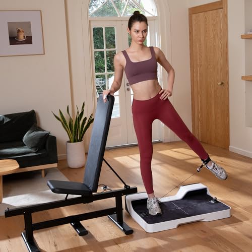 Speediance Ankle Strap for Cable Machines and Resistance Bands, Work Out Cuff Attachment for Home & Gym, Booty Workouts - Kickbacks, Leg Extensions, Hip Abductors - Image 5