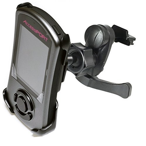 ChargerCity Simple-Lock Car Air Vent Holder Mount for COBB Tuning AccessPORT V3 Auto Tuner programmer (Fit all horizontal and vertical Vent) - Image 3