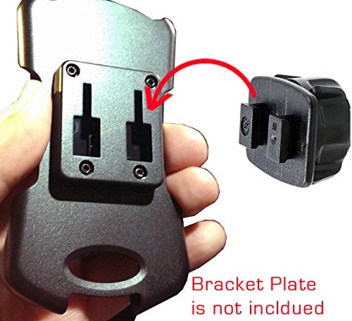 ChargerCity Simple-Lock Car Air Vent Holder Mount for COBB Tuning AccessPORT V3 Auto Tuner programmer (Fit all horizontal and vertical Vent) - Image 4