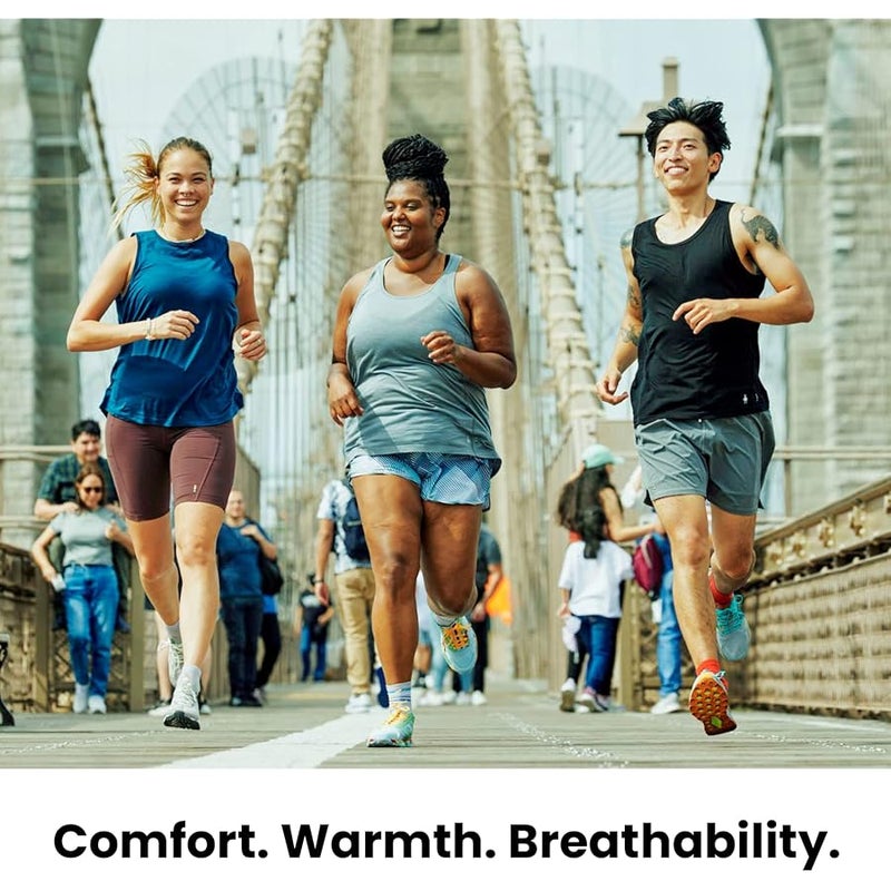 SmartWool Everyday Joviansphere Crew Socks For Men And Women - Image 2