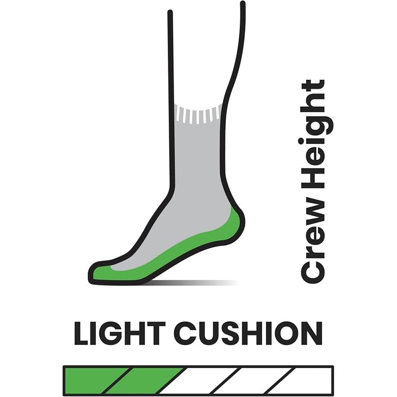 SmartWool Everyday Joviansphere Crew Socks For Men And Women - Image 3