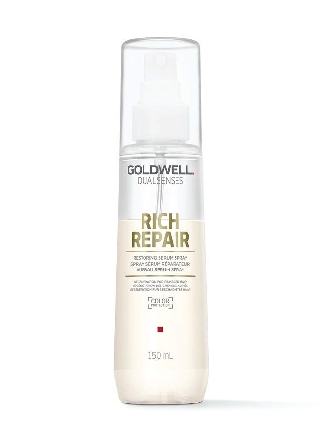 Goldwell بخاخ سيروم استعادة الشعر الغني من دوالسينس 150 مل - Image 1