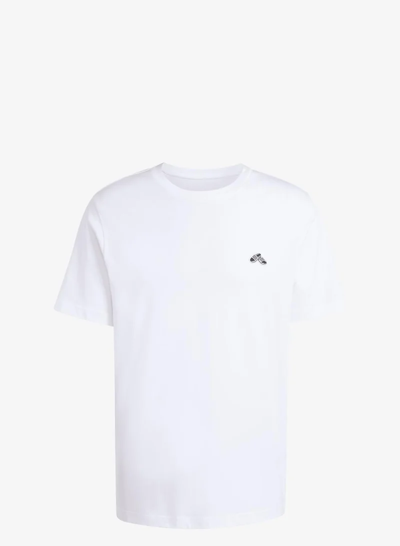 Adidas SUMMER SLIDE TRIM GRAPHIC T-SHIRT