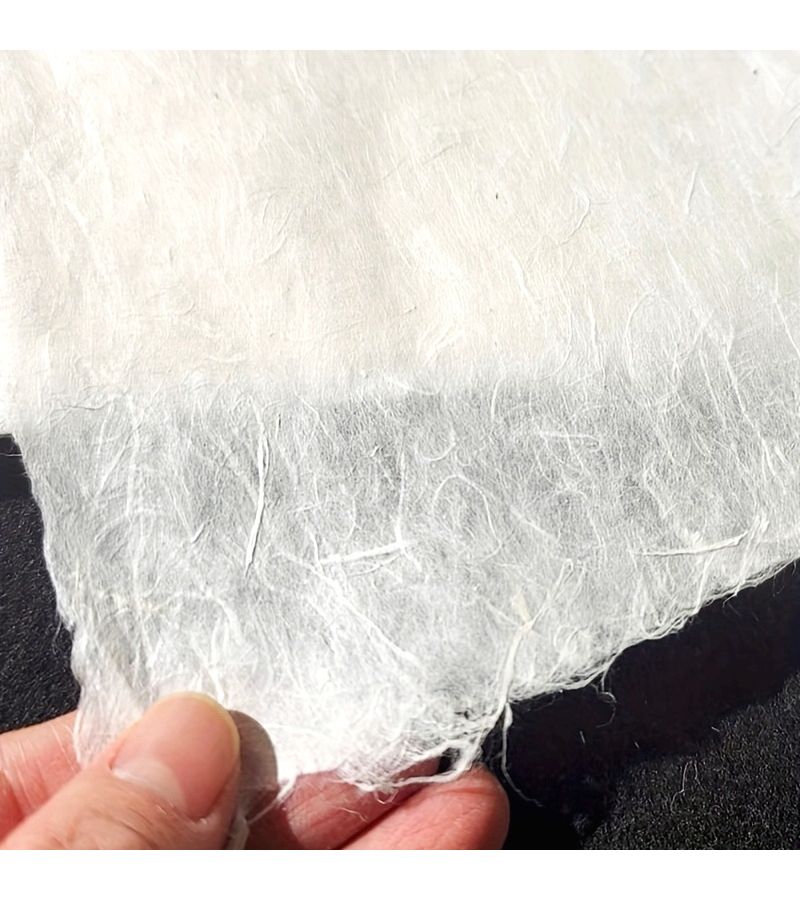 4pcs Handmade Cloud Dragon Paper For Calligraphy Ink Painting And Art Projects - Image 1