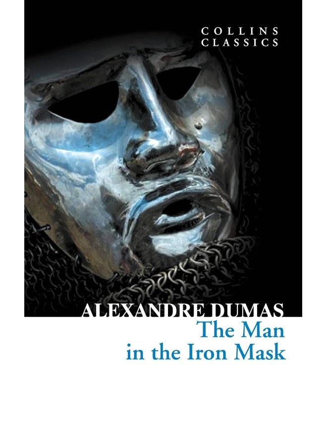 Collins Classics - The Man in the Iron Mask - Image 1