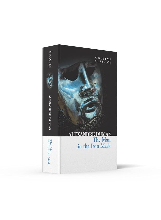 Collins Classics - The Man in the Iron Mask - Image 3
