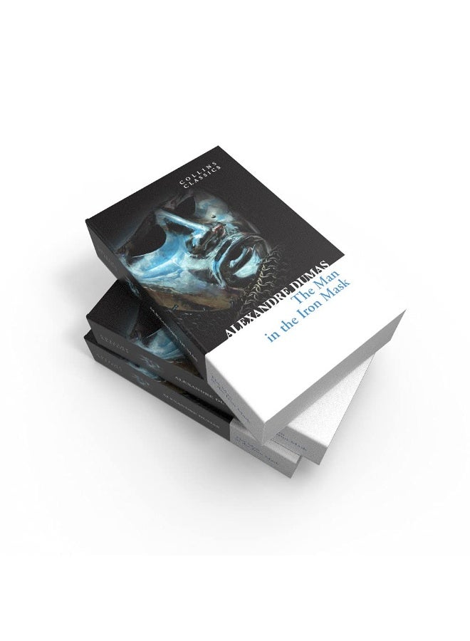 Collins Classics - The Man in the Iron Mask - Image 5