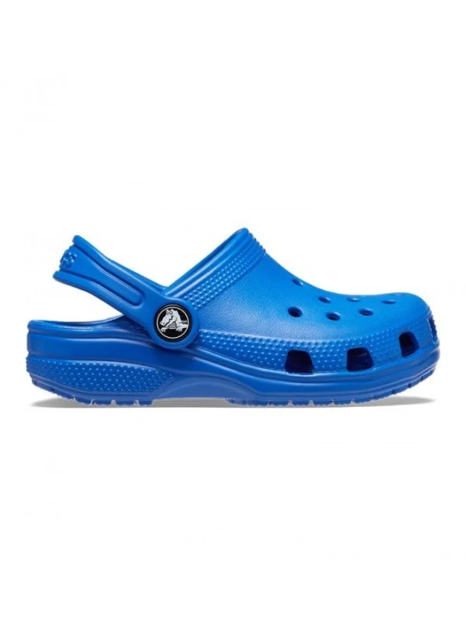 كروكس Crocs Toddlers Blue Bolt Classic Clog T