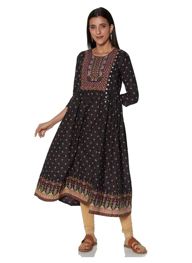 بيبا قميص نسائي من القطن من ماركة بيبا، مقاس 2XL - Image 1