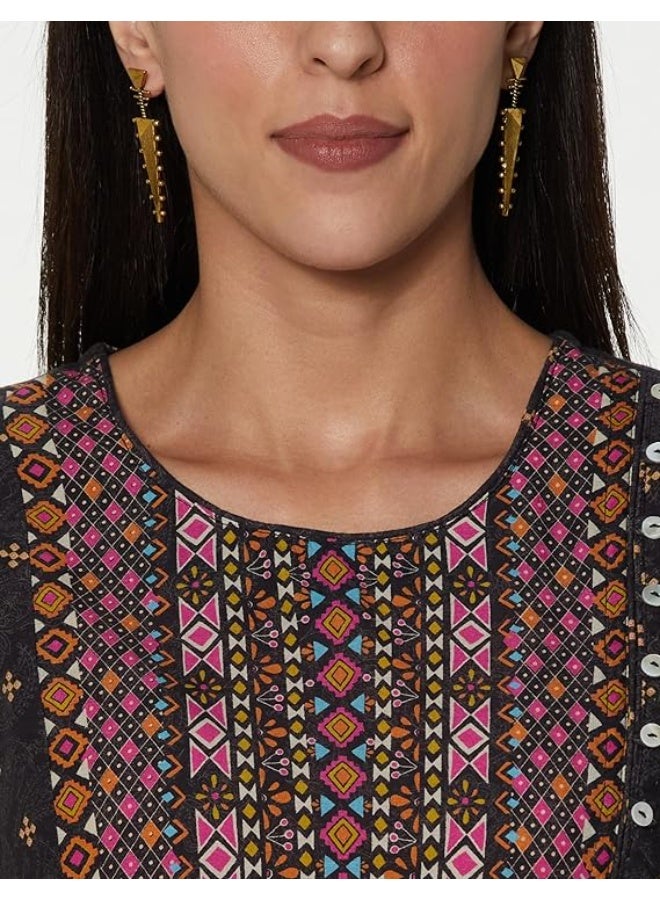 بيبا قميص نسائي من القطن من ماركة بيبا، مقاس 2XL - Image 3