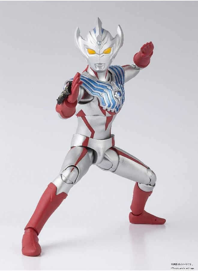 Tamashii Nations - TAMASHII NATIONS Bandai S.H.Figuarts Ultraman Taiga - Image 1