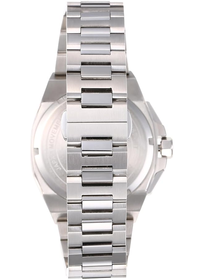 FG UNITED Primo Men Chronograph Stainless Steel Watch Fg9003 - Image 4