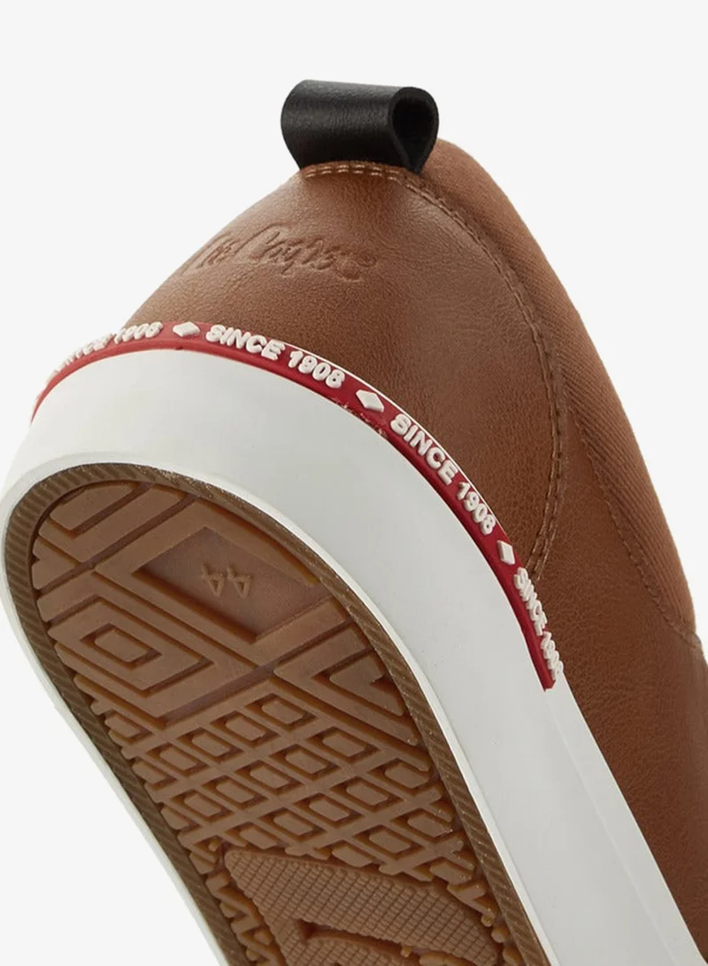 Lee Cooper Brown Men Perforated Loafers for Men | Best Price UAE