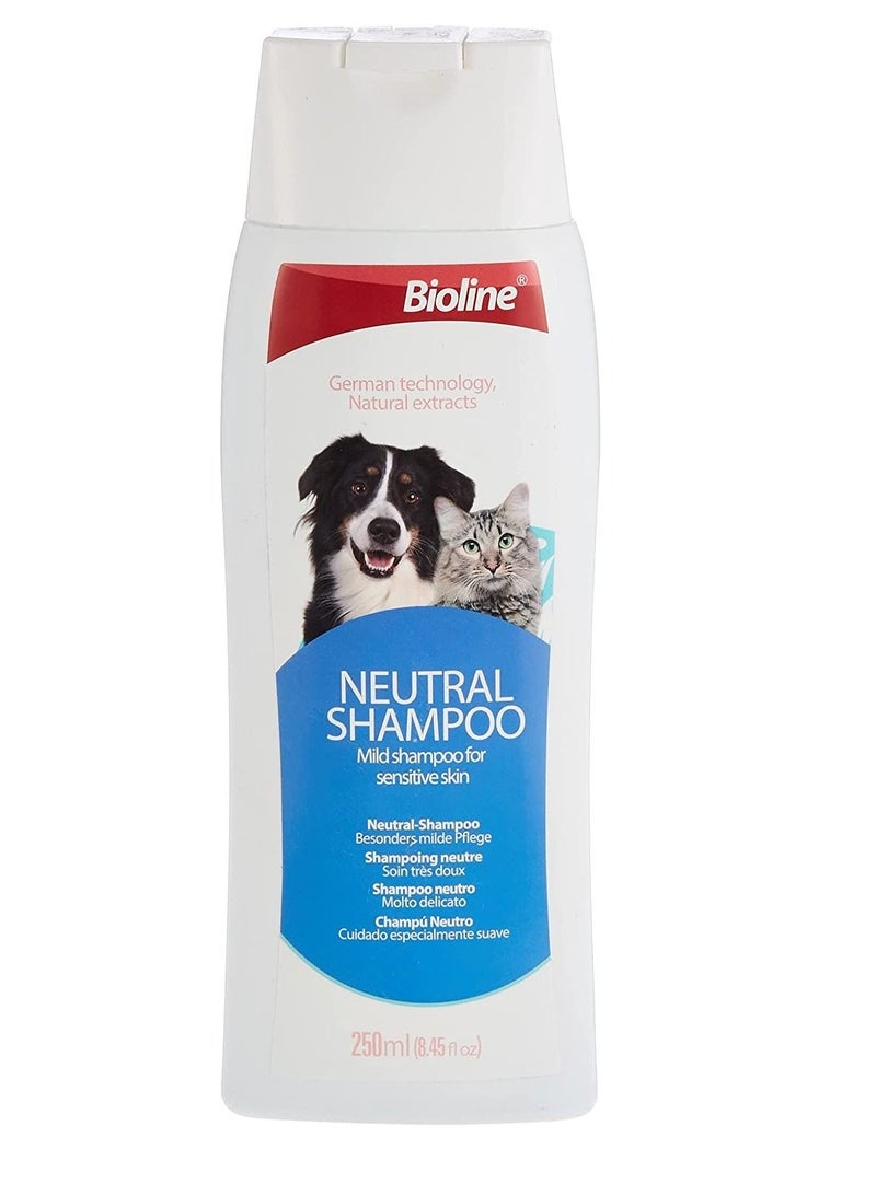 Bioline شامبو بيولين نيوترال للقطط والكلاب - Image 1