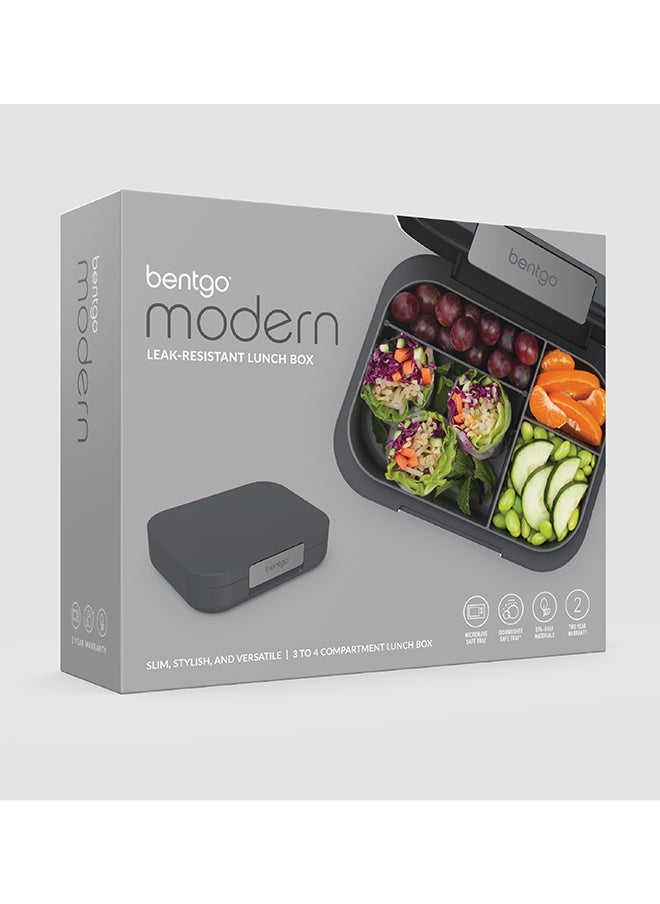 Modern Adult Lunchbox 850 Ml - Dark Grey - pzsku/Z2491CACCA32624DDAF6DZ/45/_/1723809200/4230e2e7-4e39-42be-88e3-f140421b55b2