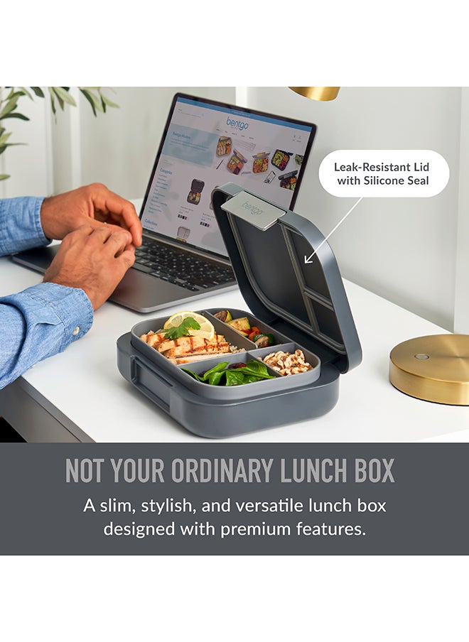 Modern Adult Lunchbox 850 Ml - Dark Grey - pzsku/Z2491CACCA32624DDAF6DZ/45/_/1723809201/09ff24cd-bf4a-4f62-9241-13f22d33b007