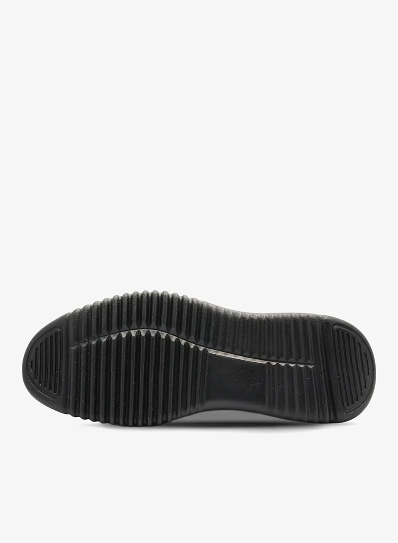 DUOZOULU Black GA Classic Wool Oxford  | Best Price UAE