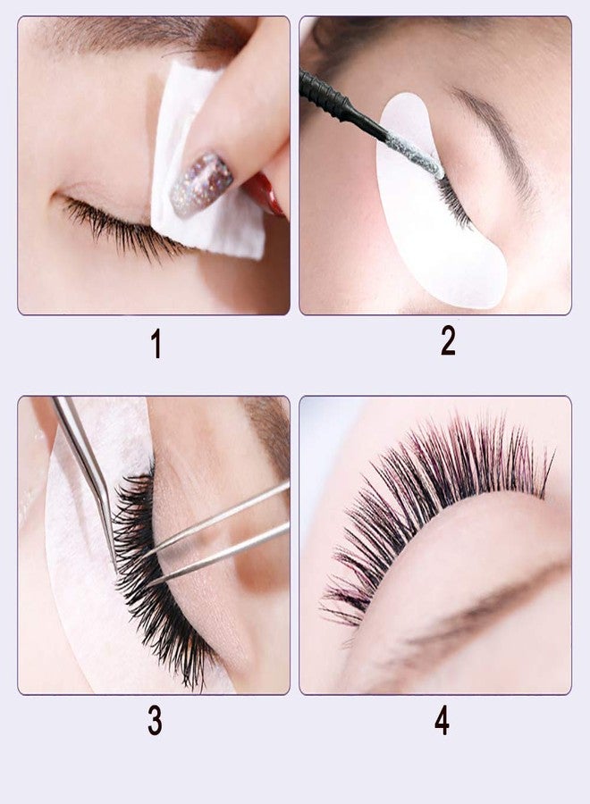 AIVIAI Disposable Micro Applicator Brush for Makeup, 400pcs (Black) - Image 3