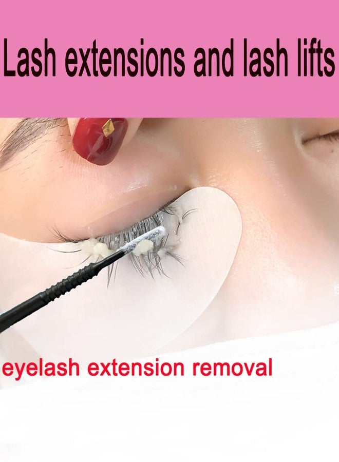 AIVIAI Disposable Micro Applicator Brush for Makeup, 400pcs (Black) - Image 2