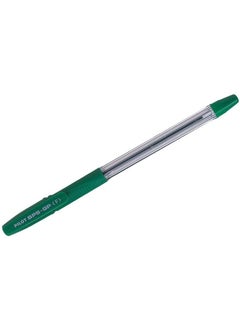 Transparent/Green
