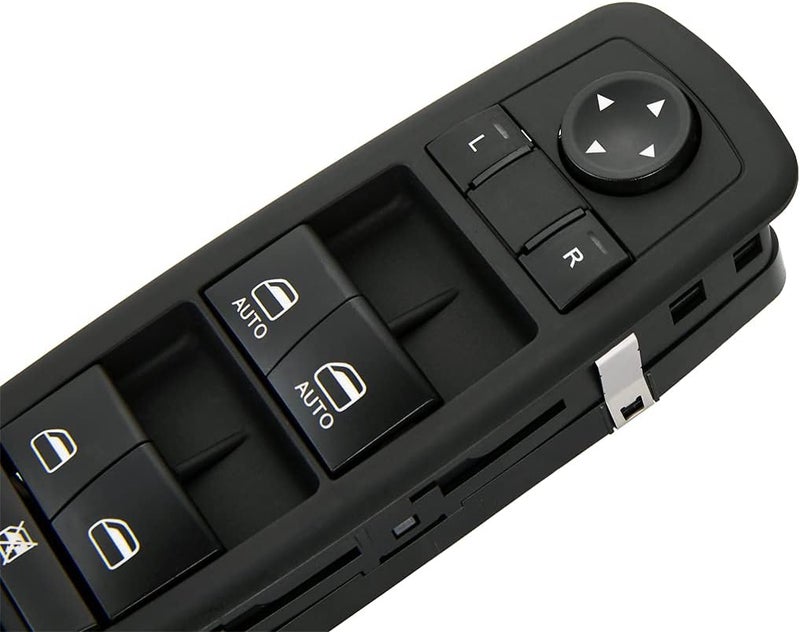 ZAPOSTS Master Power Window Switch Compatible with 2011 2012 2013 2014 Jeep Grand Cherokee.Dodge Durango.Driver Side Control switches Front Left - Image 4