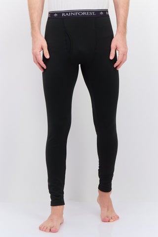 Men Pull On Brand Logo Base Layer Pants, Black - pzsku/Z24926C48AC14DF9447AFZ/45/1746227681/48bd7745-a0d8-4385-9472-768923f67546