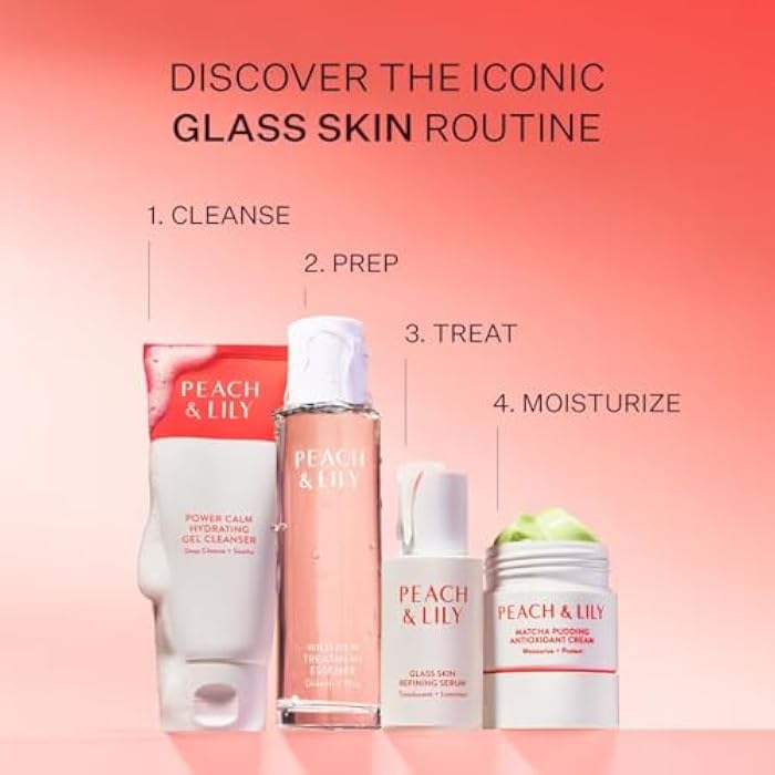 Peach & Lily - Wild Dew Treatment Essence (3.38 oz) - Drench, Plump, & Prep - Featherlight - Hyaluronic Acid, Adenosine, Lotus Extract, & Niacinamide - Self Care - Vegan & Cruelty Free - Korean Beauty - Image 5