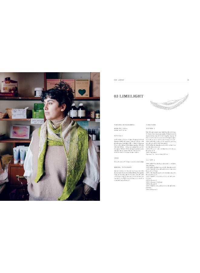52 Weeks of Scarves: Beautiful Patterns for Year-round Knitting: Shawls. Wraps. Collars. Cowls.  - Image 4