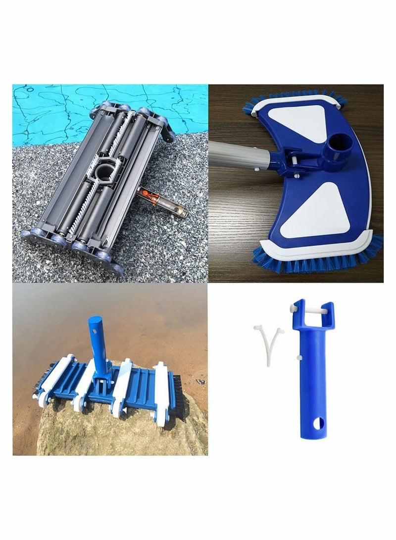 Generic 2Pack Swimming Pool Spa Vacuum Head Handle Replacement Parts Pole Connector Accessories for Cleaning Tool Supplies  - Image 5