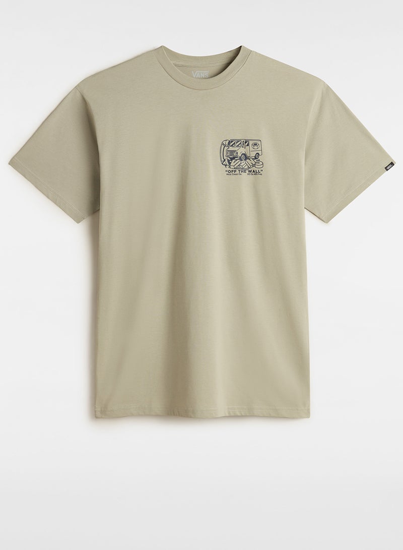VANS Next Stop T-Shirt - Image 1