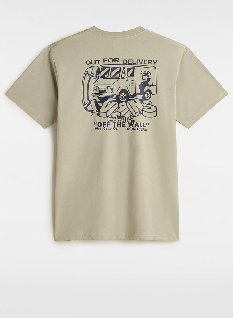 VANS Next Stop T-Shirt - Image 2