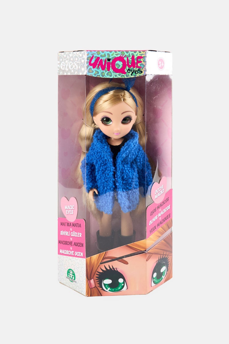 UNIQUE eyes Summer Fashion Magic Eyes Amy Doll - Image 1