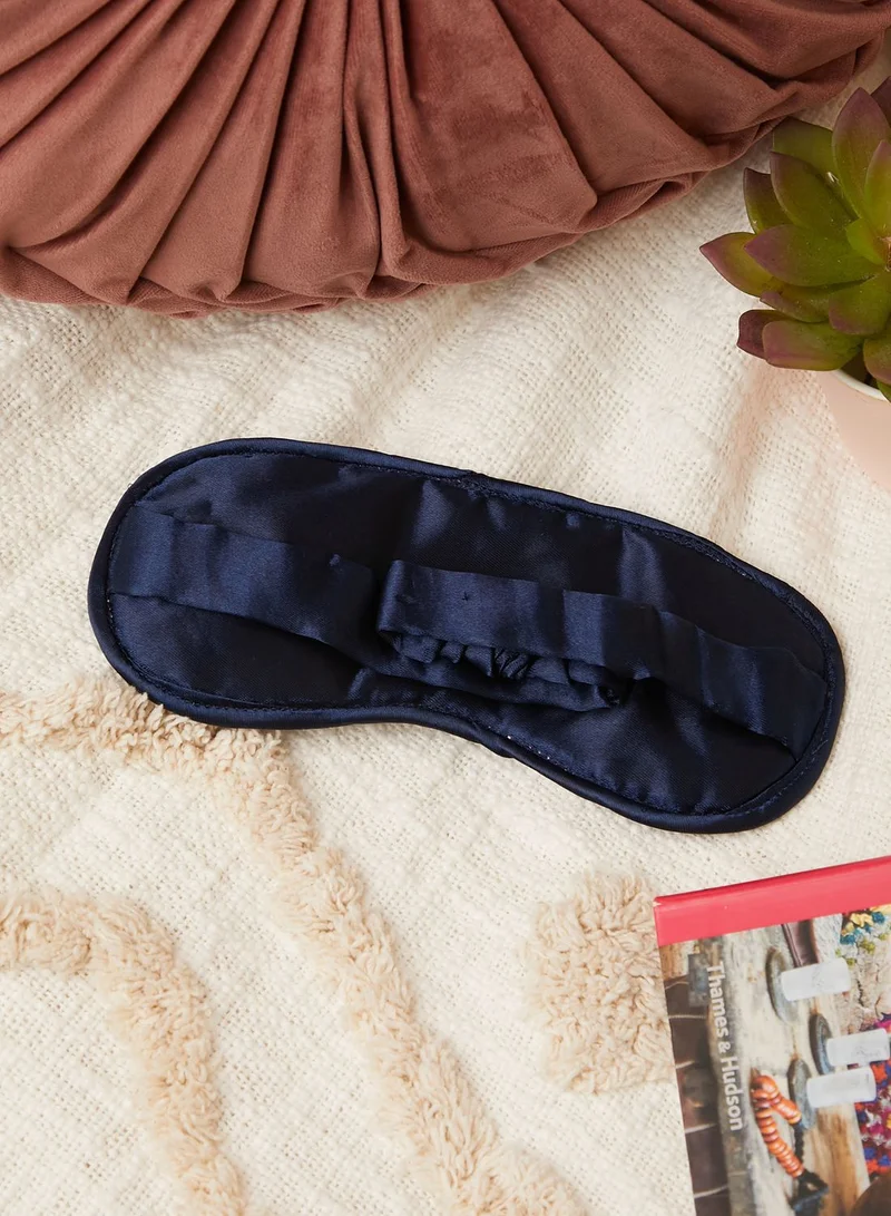 House Of Disaster Luxe Peacock Eye Mask