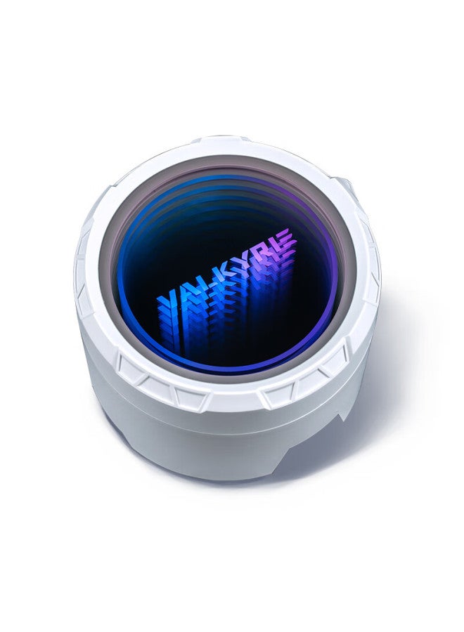 Valkyrie V240 Valkyrie Vk Integrated Cpu Water Cooler 2.1-inch Ips Lcd Screen Lcp Fan Blade Fan Supports Lga1700 - Image 2