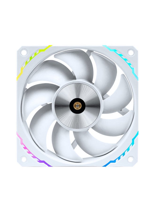 Valkyrie V240 Valkyrie Vk Integrated Cpu Water Cooler 2.1-inch Ips Lcd Screen Lcp Fan Blade Fan Supports Lga1700 - Image 3